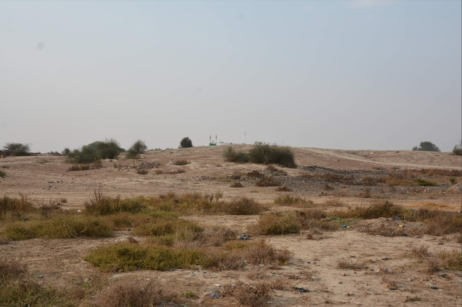 Ancient Site Bhirdana, Fatehabad