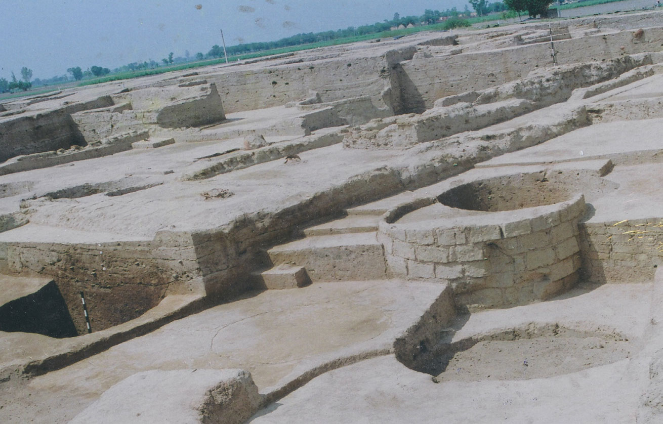 Ancient Site Kunal, Fatehabad