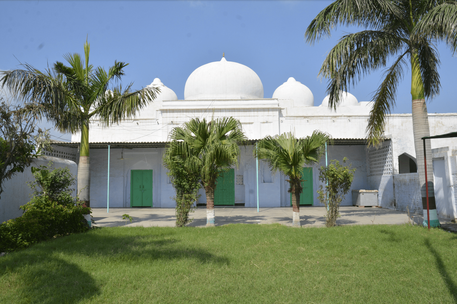 Dargah Char Qutab, Hansi, Hisar