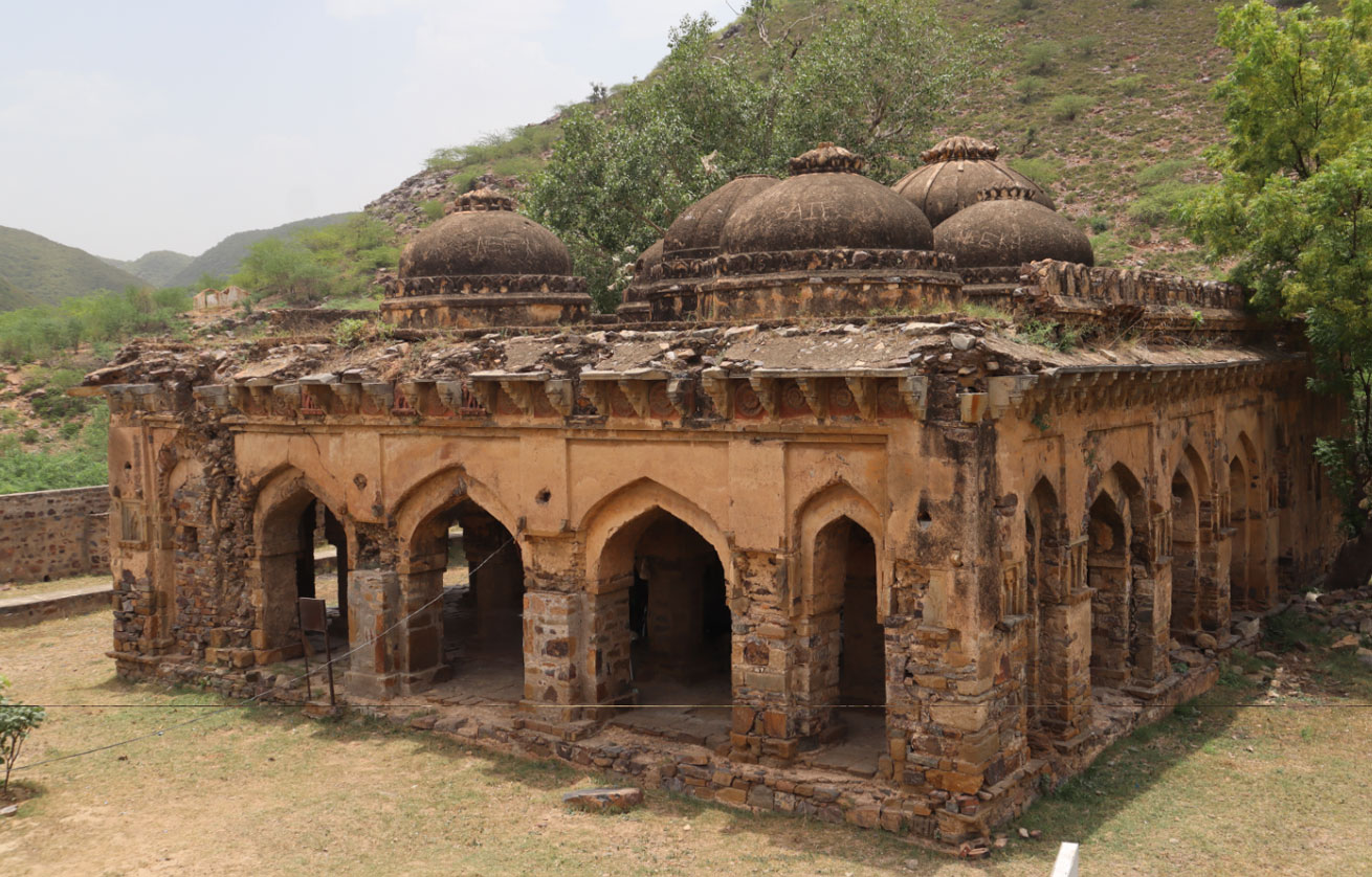 Dehra Mandir Firozpur Jhirkha