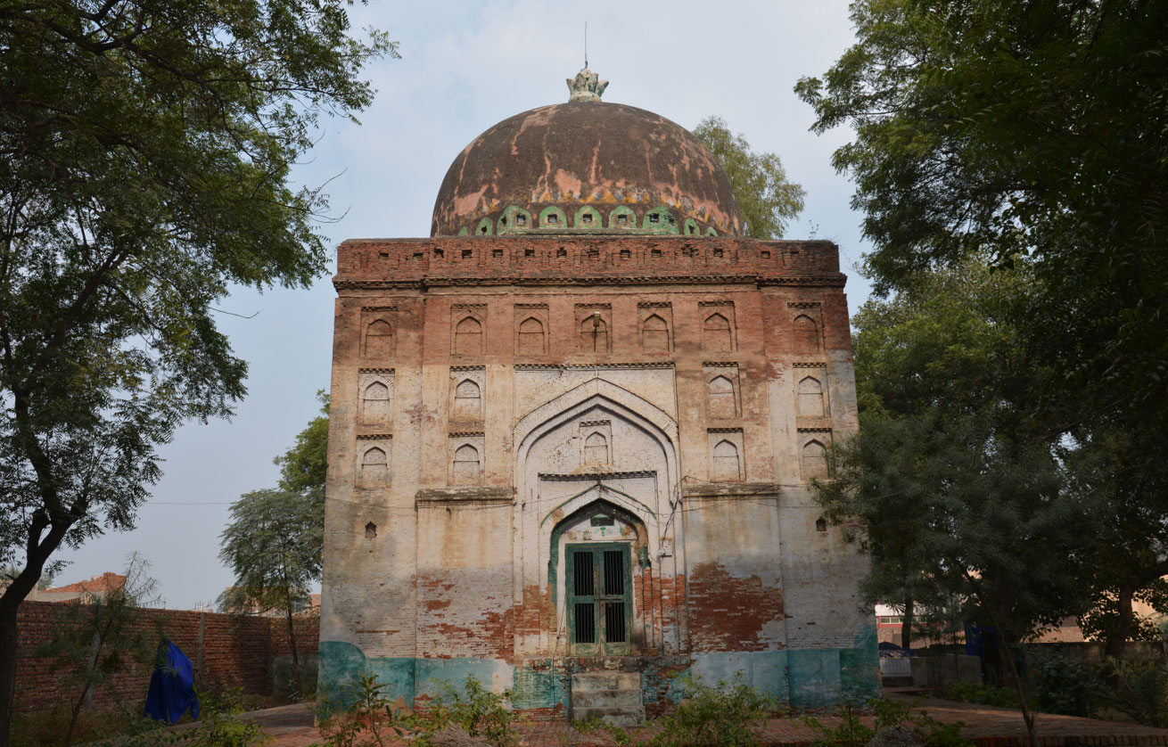 Tomb of Sheikh Taiyyab, Kaithal