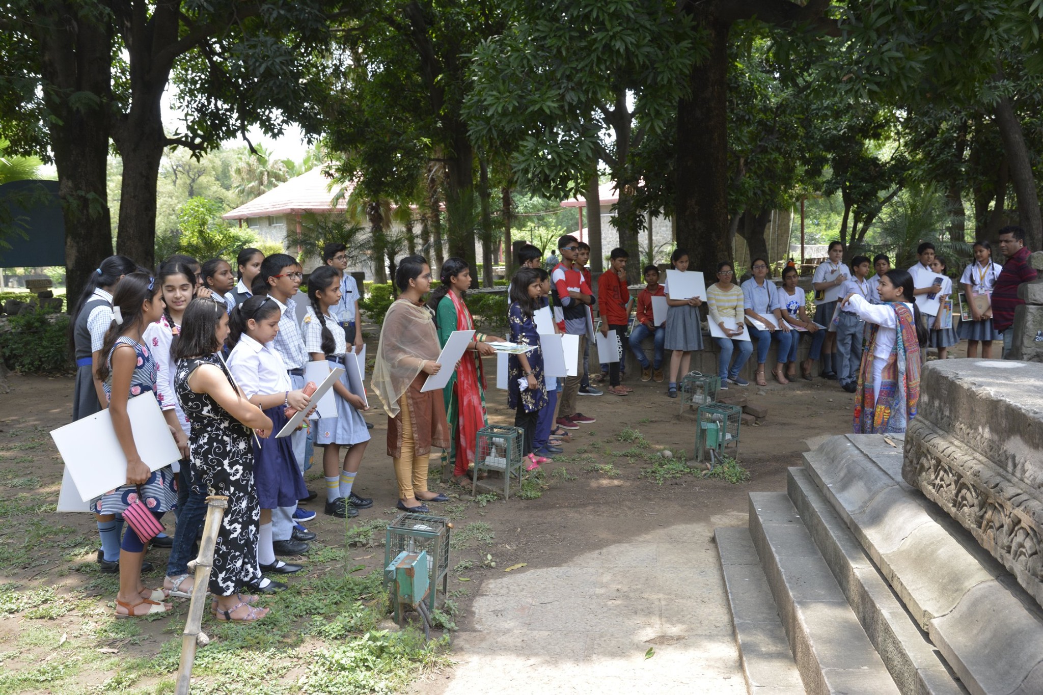 Bhima Devi Workshop