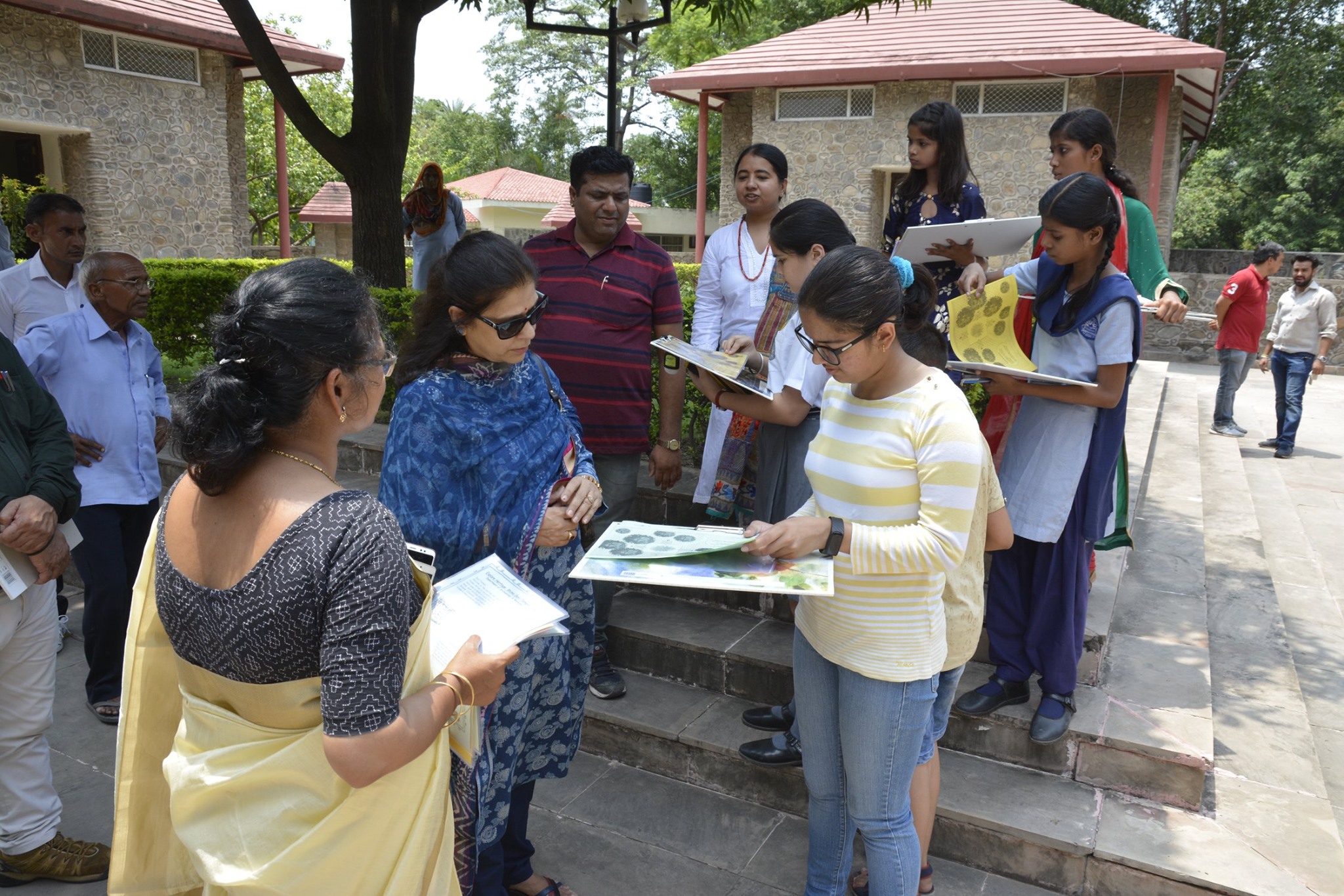 Bhima Devi Workshop