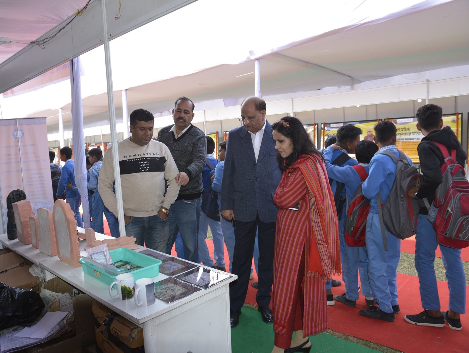 aryana participated at Geeta Mahotsav-2019 6