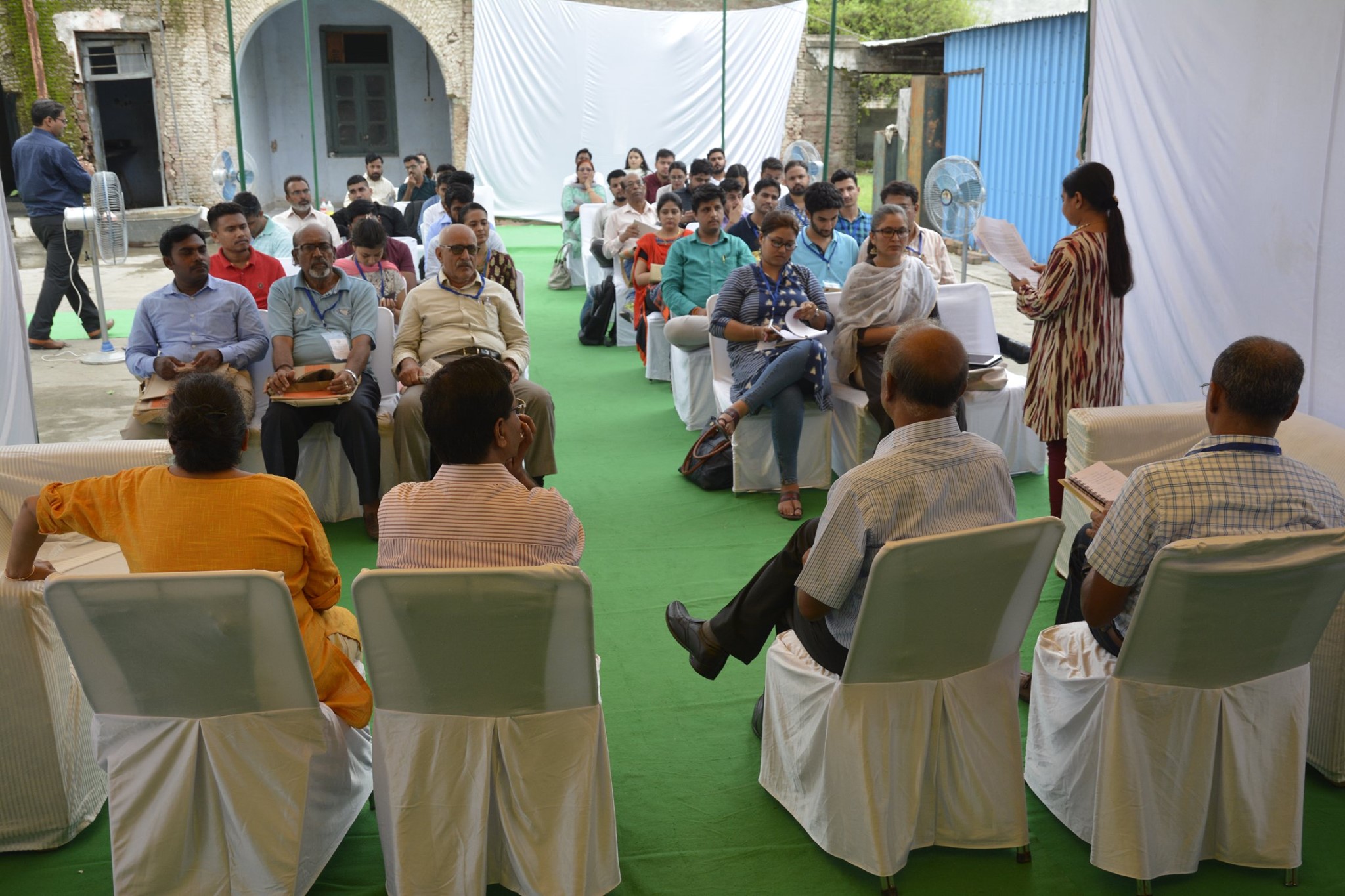 Masonry Building Conservation