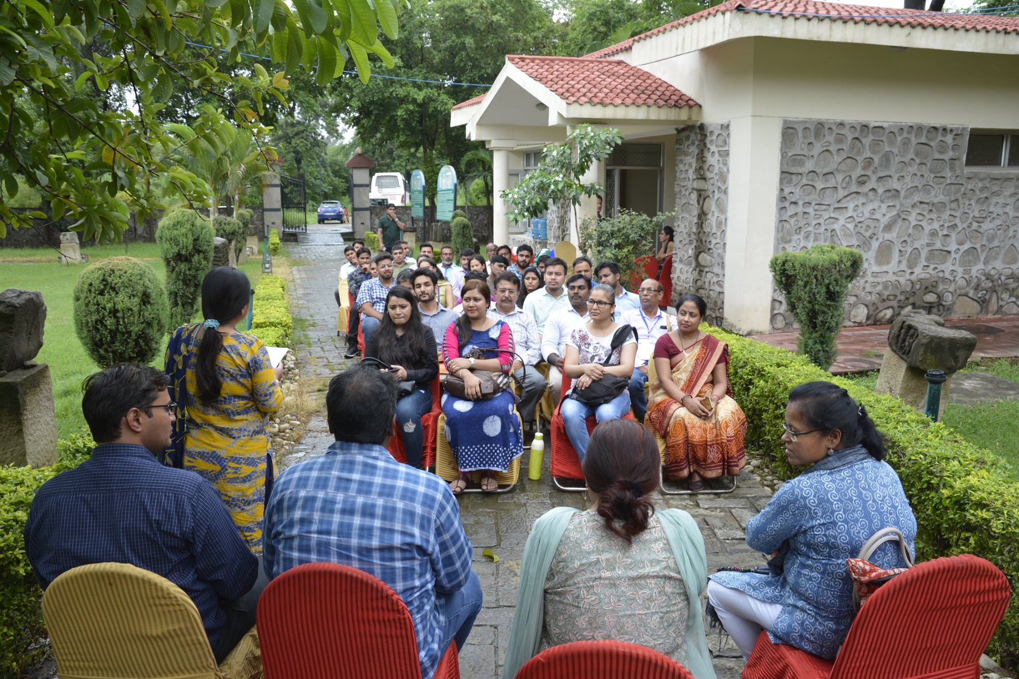 Masonry Building Conservation