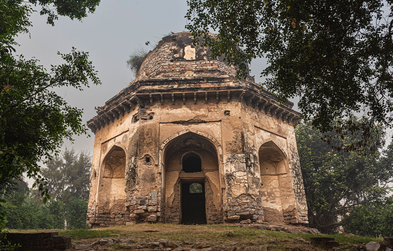 Ancient Gumbad Palwal