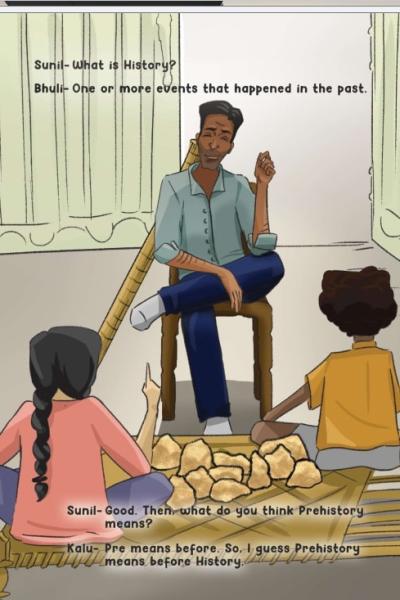 Our Haryana Prehistoric Period 2