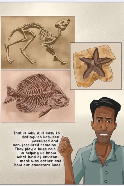 Our Haryana Prehistoric Period 4