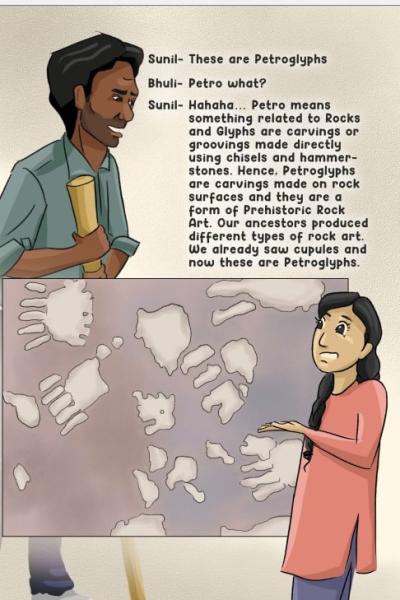 Our Haryana Prehistoric Period 6