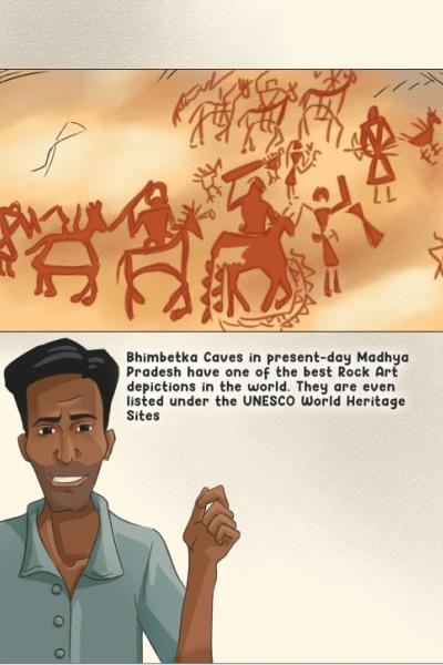 Our Haryana Prehistoric Period 7