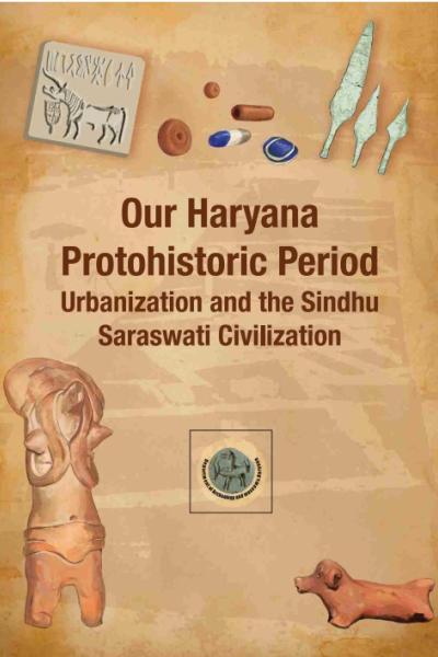 Our Haryana Protohistoric Period 1