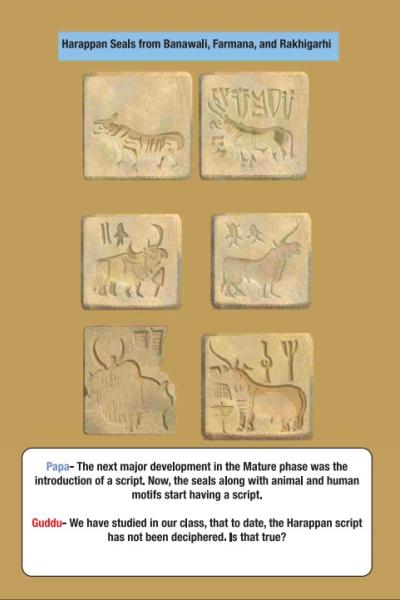 Our Haryana Protohistoric Period 2