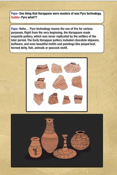 Our Haryana Protohistoric Period 5