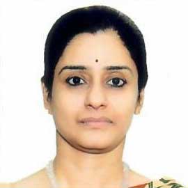 Ms. Kala Ramachandran, IPS